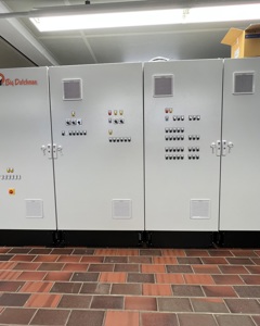 Contr cabinet layers level 1